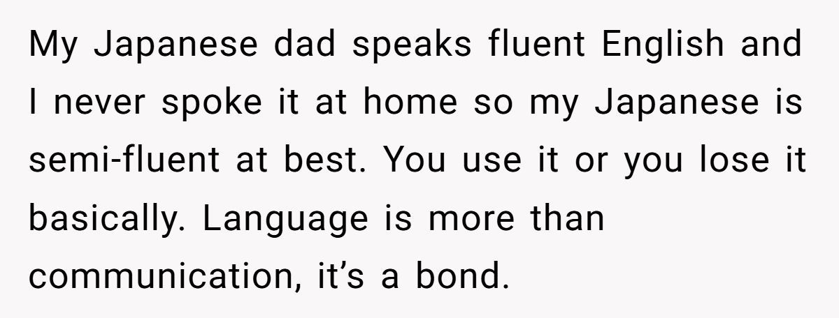 Stepdad Gets Mad When Teen Speaks Japanese with Mom - She Refuses to Stop Generated by Aubtu.biz