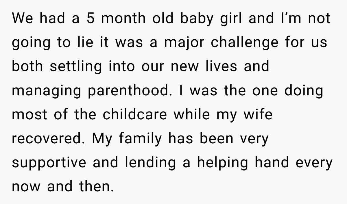 His Wife Lost Her Ability to Walk - Then His Brother Told Him to Lose His Marriage Too Generated by Aubtu.biz