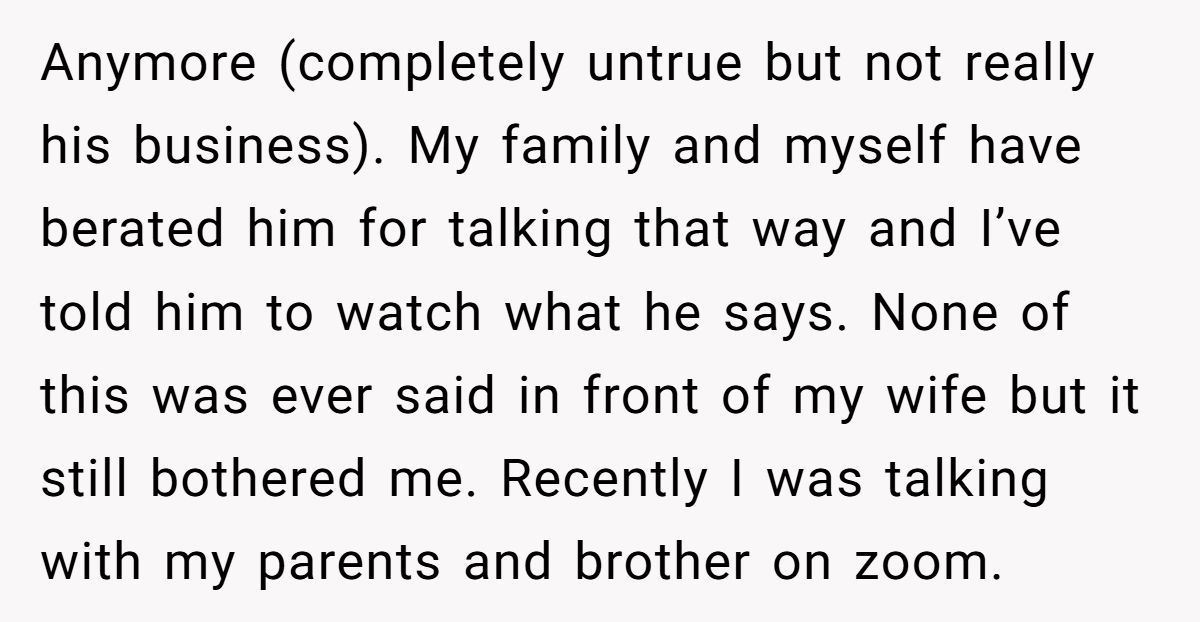 His Wife Lost Her Ability to Walk - Then His Brother Told Him to Lose His Marriage Too Generated by Aubtu.biz
