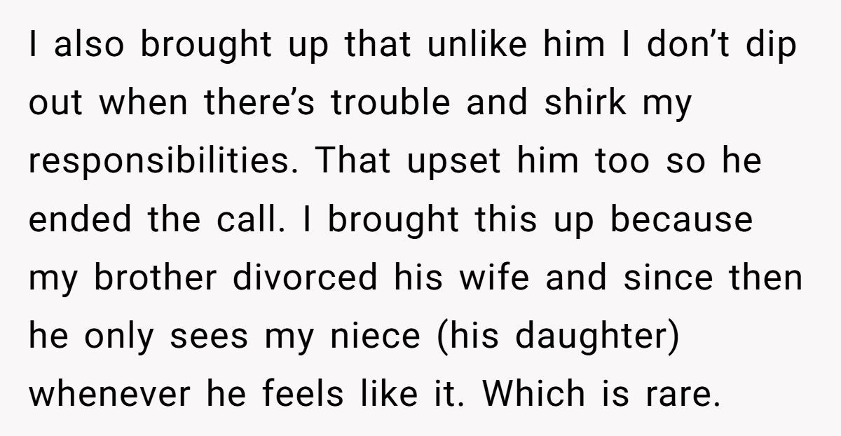 His Wife Lost Her Ability to Walk - Then His Brother Told Him to Lose His Marriage Too Generated by Aubtu.biz