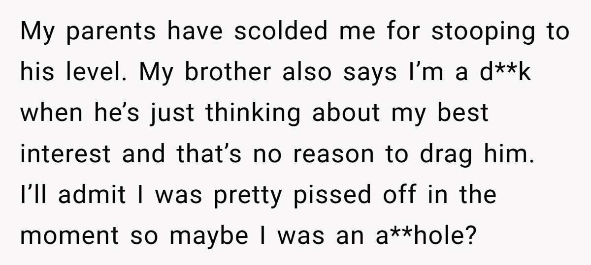 His Wife Lost Her Ability to Walk - Then His Brother Told Him to Lose His Marriage Too Generated by Aubtu.biz