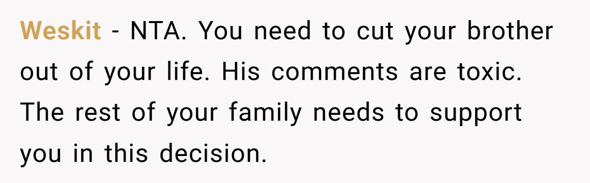 His Wife Lost Her Ability to Walk - Then His Brother Told Him to Lose His Marriage Too Generated by Aubtu.biz