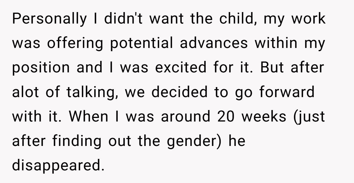 She Lost Her Baby—and Her Ex Is Furious She Didn’t Try Harder to Tell Him Generated by Aubtu.biz