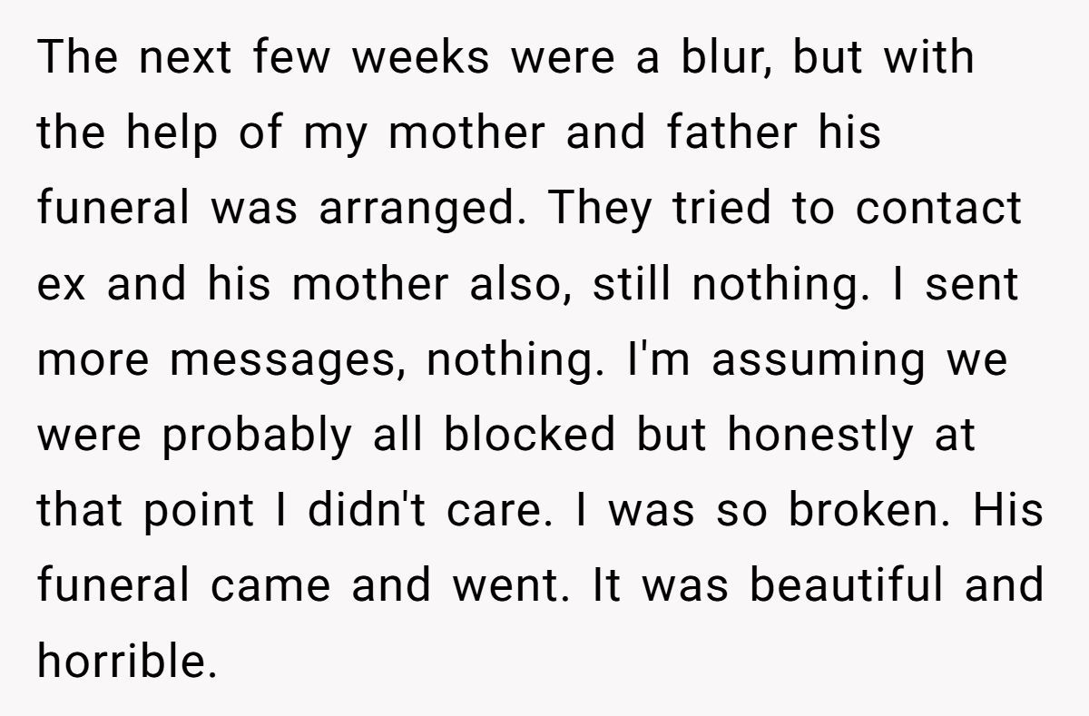 She Lost Her Baby—and Her Ex Is Furious She Didn’t Try Harder to Tell Him Generated by Aubtu.biz