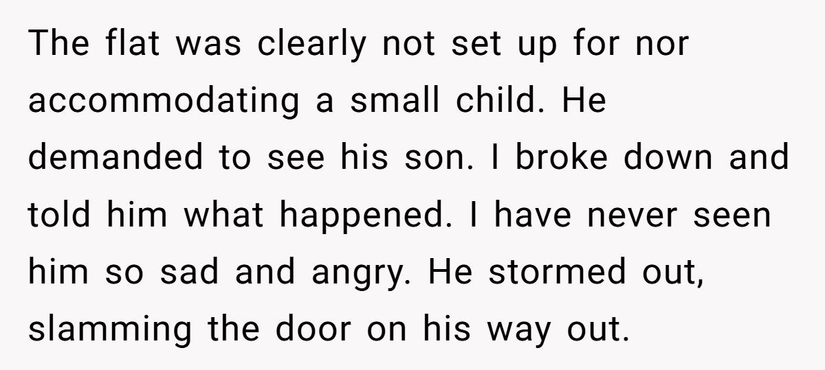 She Lost Her Baby—and Her Ex Is Furious She Didn’t Try Harder to Tell Him Generated by Aubtu.biz