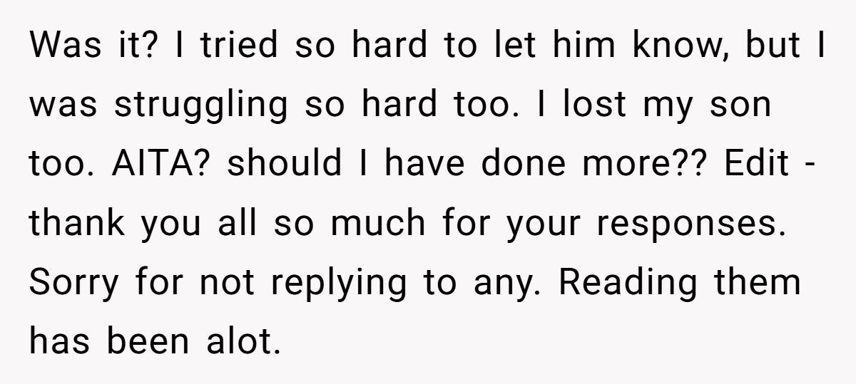 She Lost Her Baby—and Her Ex Is Furious She Didn’t Try Harder to Tell Him Generated by Aubtu.biz