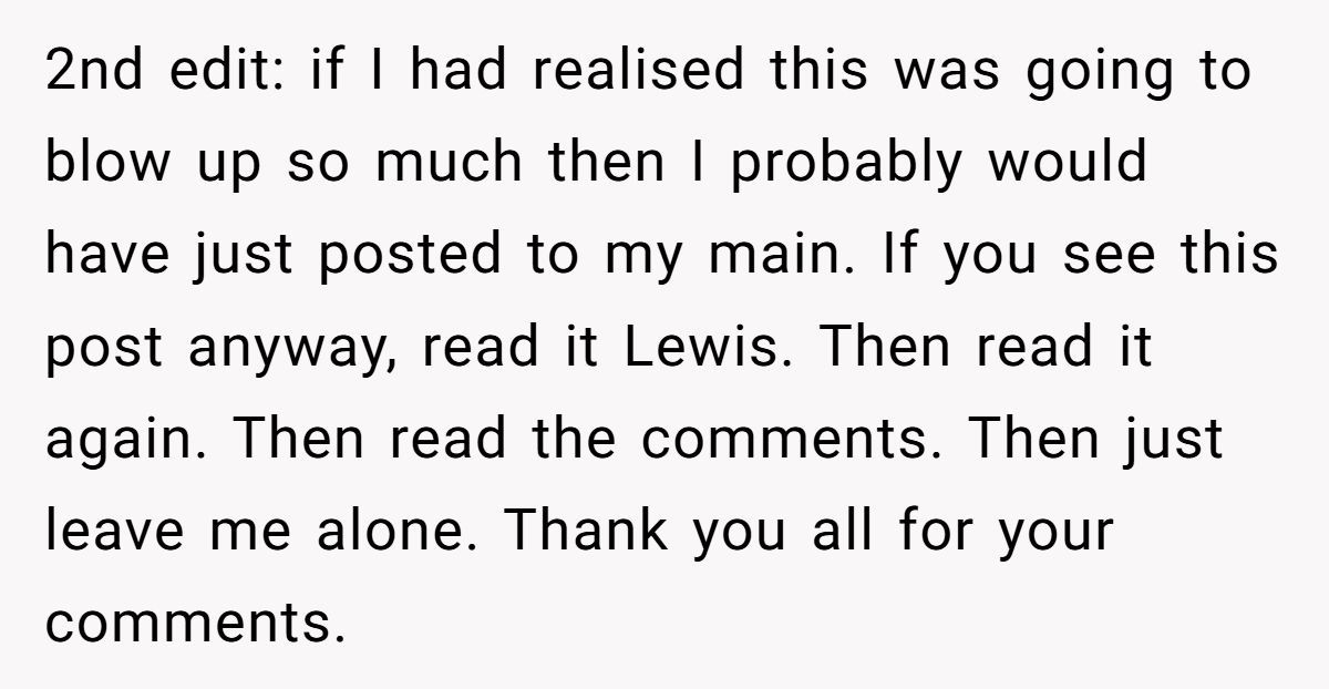 She Lost Her Baby—and Her Ex Is Furious She Didn’t Try Harder to Tell Him Generated by Aubtu.biz