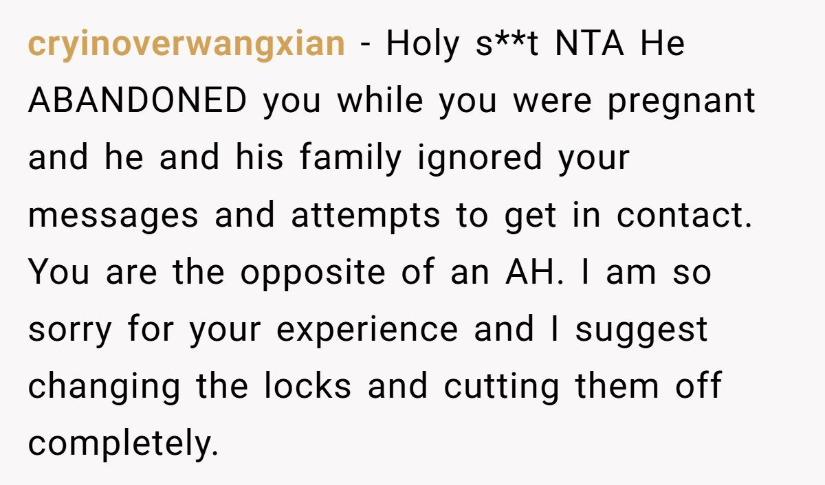 She Lost Her Baby—and Her Ex Is Furious She Didn’t Try Harder to Tell Him Generated by Aubtu.biz