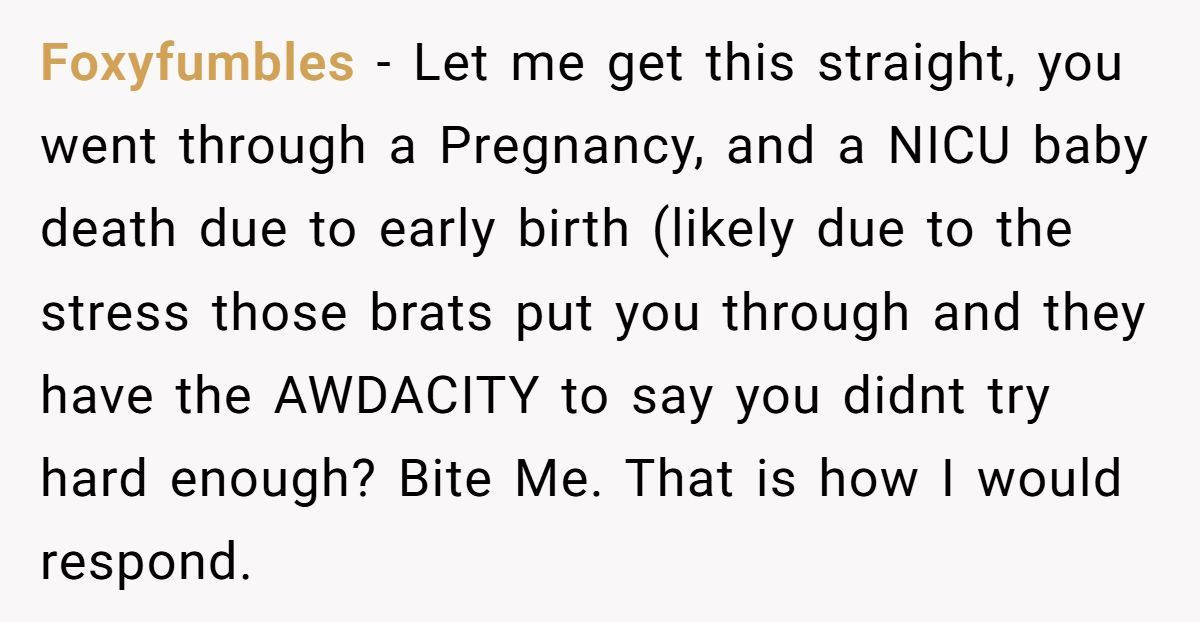 She Lost Her Baby—and Her Ex Is Furious She Didn’t Try Harder to Tell Him Generated by Aubtu.biz