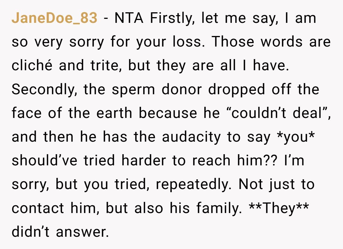 She Lost Her Baby—and Her Ex Is Furious She Didn’t Try Harder to Tell Him Generated by Aubtu.biz