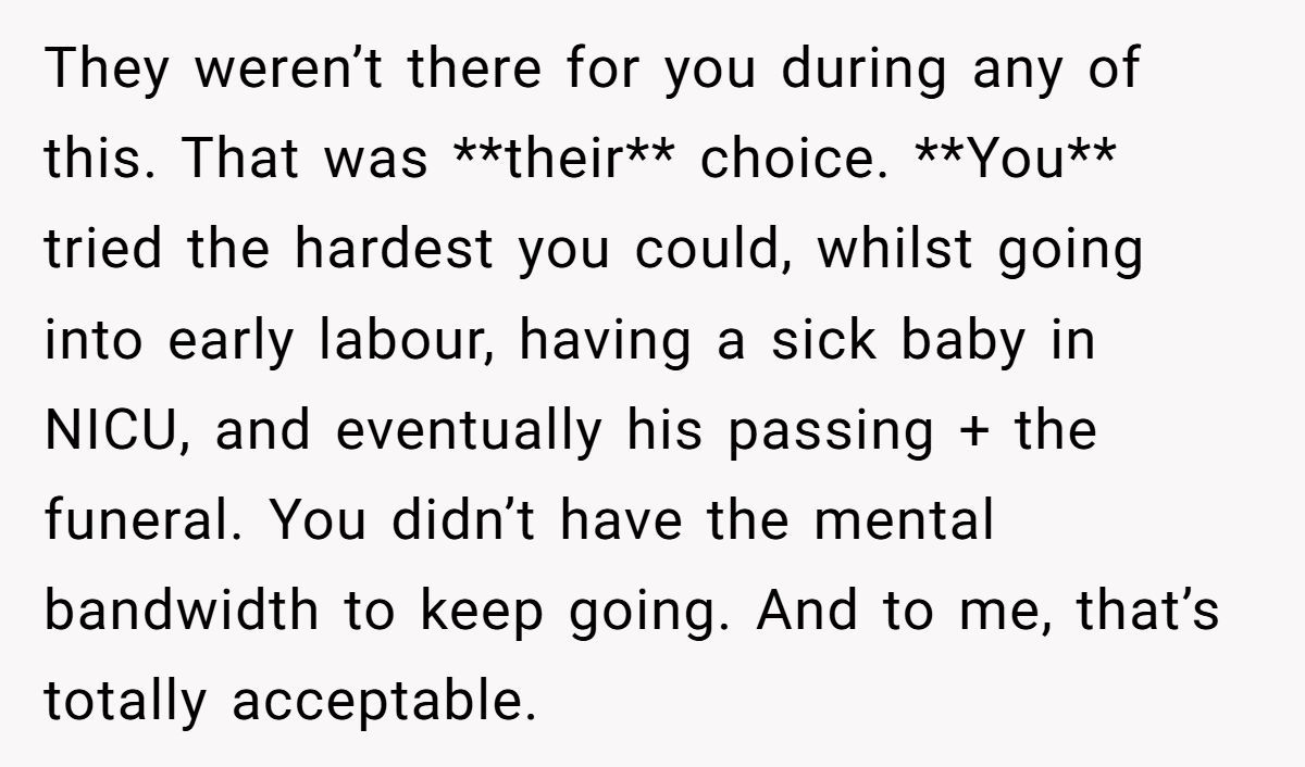 She Lost Her Baby—and Her Ex Is Furious She Didn’t Try Harder to Tell Him Generated by Aubtu.biz