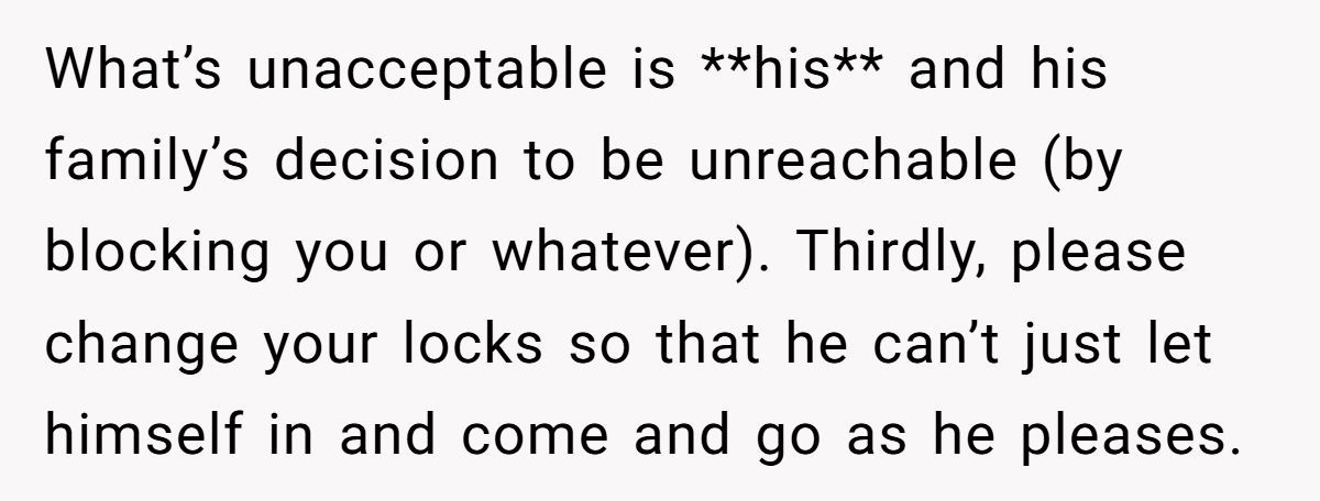 She Lost Her Baby—and Her Ex Is Furious She Didn’t Try Harder to Tell Him Generated by Aubtu.biz