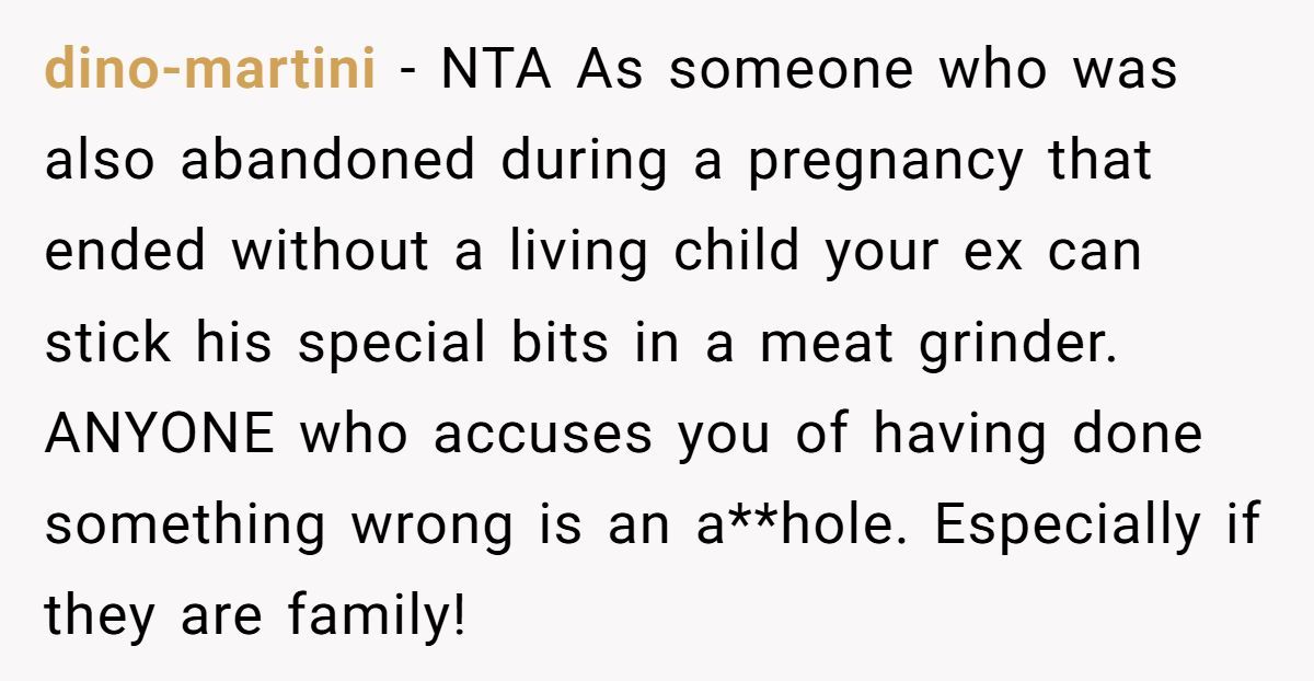 She Lost Her Baby—and Her Ex Is Furious She Didn’t Try Harder to Tell Him Generated by Aubtu.biz
