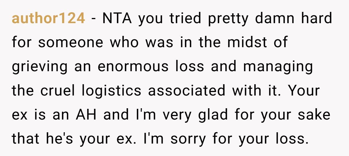 She Lost Her Baby—and Her Ex Is Furious She Didn’t Try Harder to Tell Him Generated by Aubtu.biz