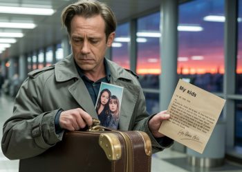 This Dad Walked Out On His Son And Daughter Because He Couldn’t Handle Learning They Weren’t Biologically His This Dad Walked Out On His Son And Daughter Because He Couldn’t Handle Learning They Weren’t Biologically His