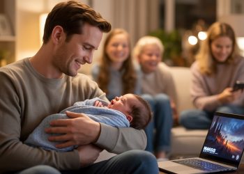 This Husband Skipped a Game Launch to Meet His Newborn Nephew—Now His Wife Might Leave Him This Husband Skipped a Game Launch to Meet His Newborn Nephew—Now His Wife Might Leave Him