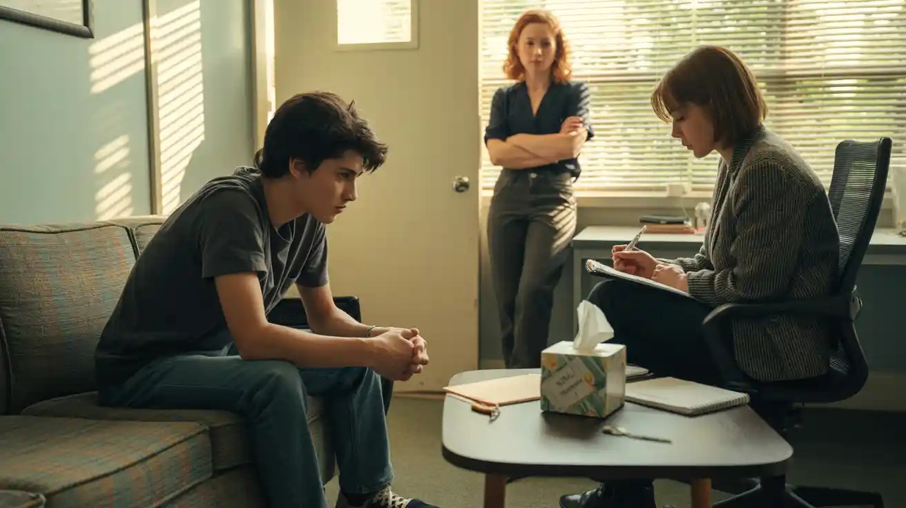 This Mother Tried to Get Her Son Help for His Homophobia—Then the Therapist Said She Was the Problem This Mother Tried to Get Her Son Help for His Homophobia—Then the Therapist Said She Was the Problem