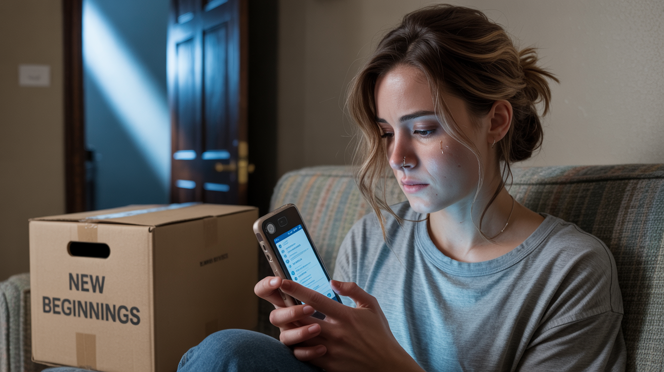 She Lost Her Baby—and Her Ex Is Furious She Didn’t Try Harder to Tell Him She Lost Her Baby—and Her Ex Is Furious She Didn’t Try Harder to Tell Him