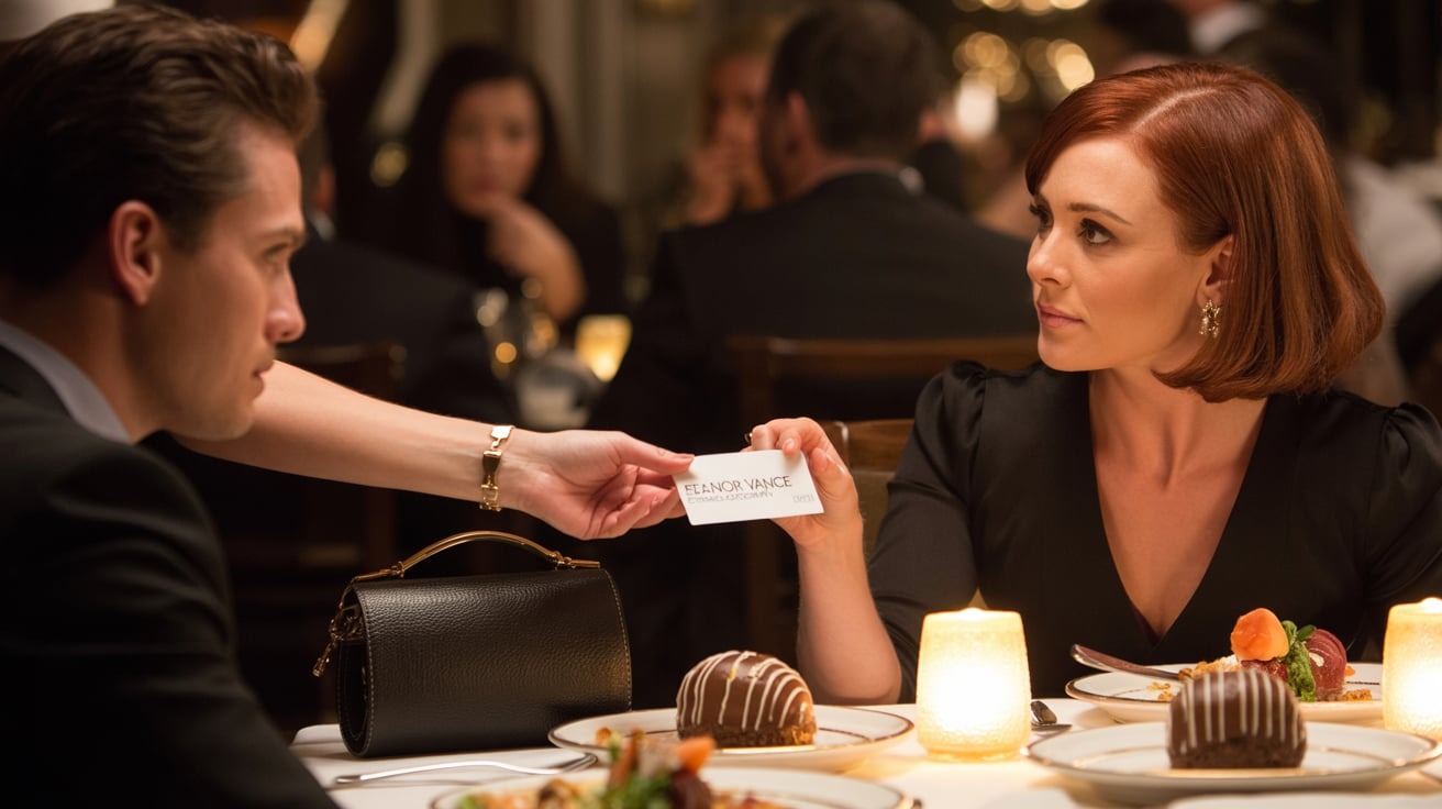 Wife Declines To Pay For Husband’s Meal After He Spends All His Money(00)