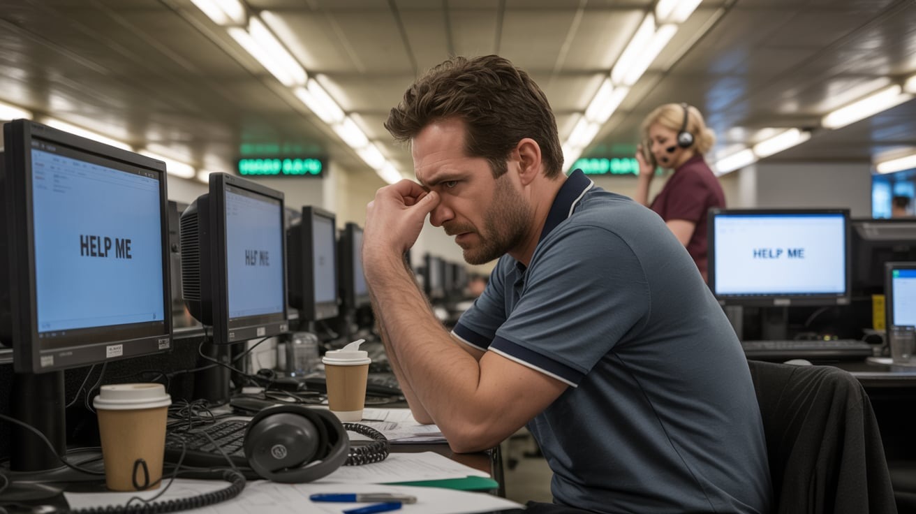 He Reported His Coworker for Her Body Odor—Now Everyone Thinks He’s Heartless