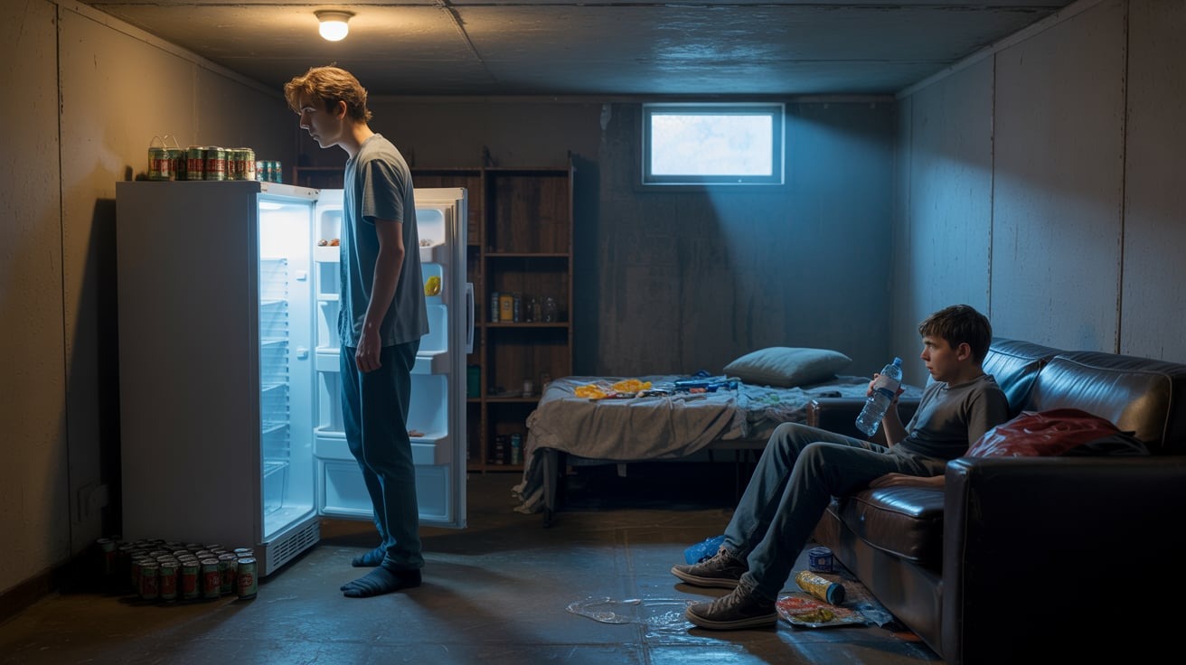 His 13-Year-Old Nephew Got Drunk on His Watch - But Is Mom Ignoring the Real Problem?