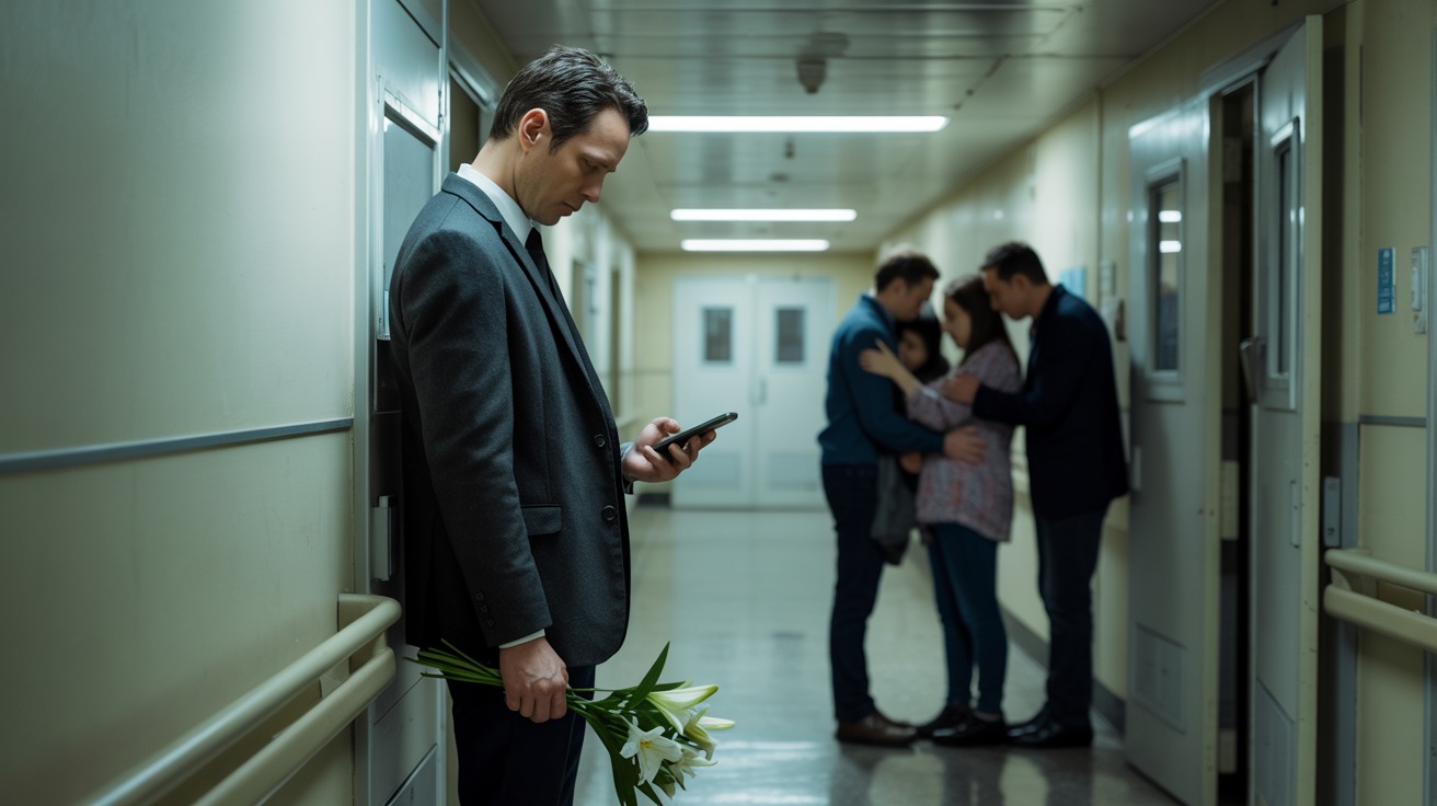 A Redditor’s Heartbreak Goes Viral After Skipping Ex’s Hospital Visit