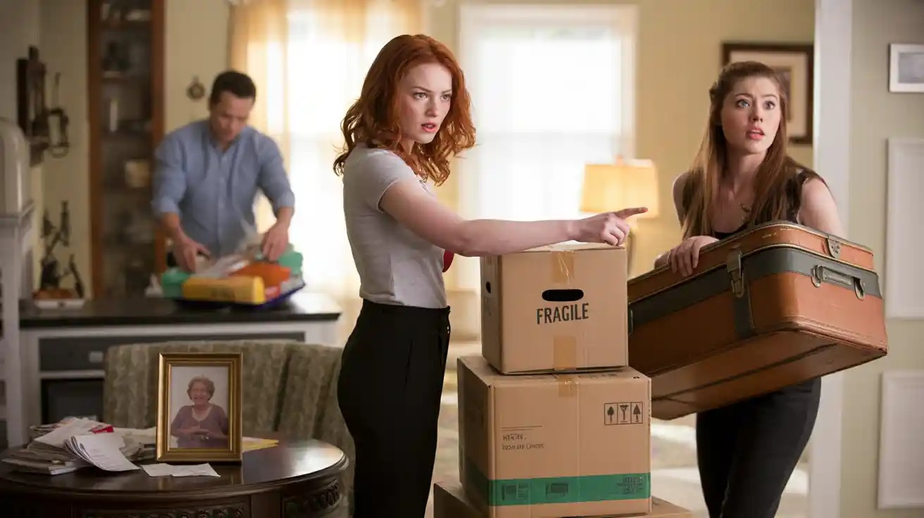 She Kicked Out Her Best Friend to Make Room for Her Fiancé - Now Everyone’s Calling Her a Bad Friend