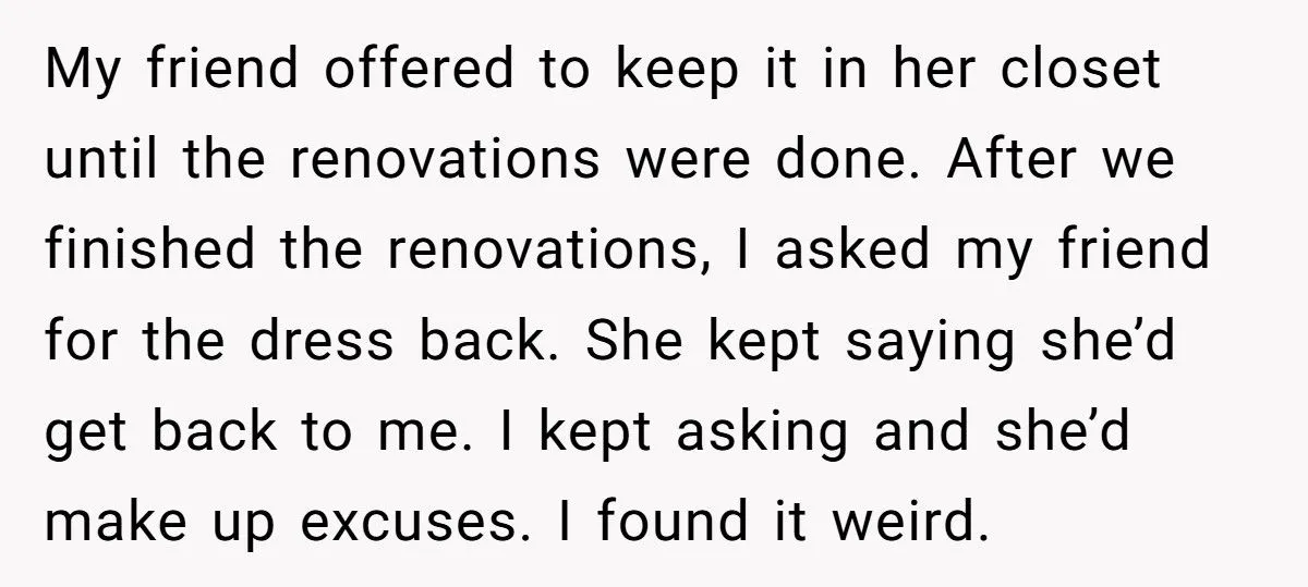 Bride’s Family Necklace Goes Missing - She Finds It in Friend’s Closet and Drama Explodes