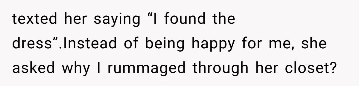 Bride’s Family Necklace Goes Missing - She Finds It in Friend’s Closet and Drama Explodes