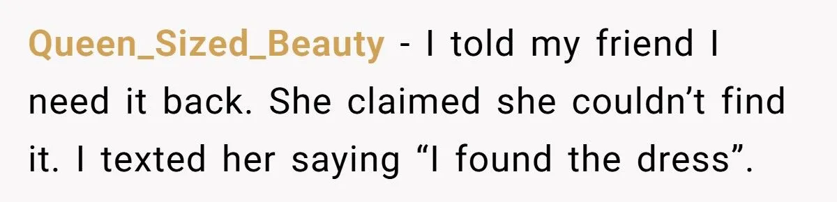 Bride’s Family Necklace Goes Missing - She Finds It in Friend’s Closet and Drama Explodes