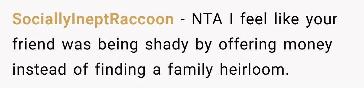 Bride’s Family Necklace Goes Missing - She Finds It in Friend’s Closet and Drama Explodes