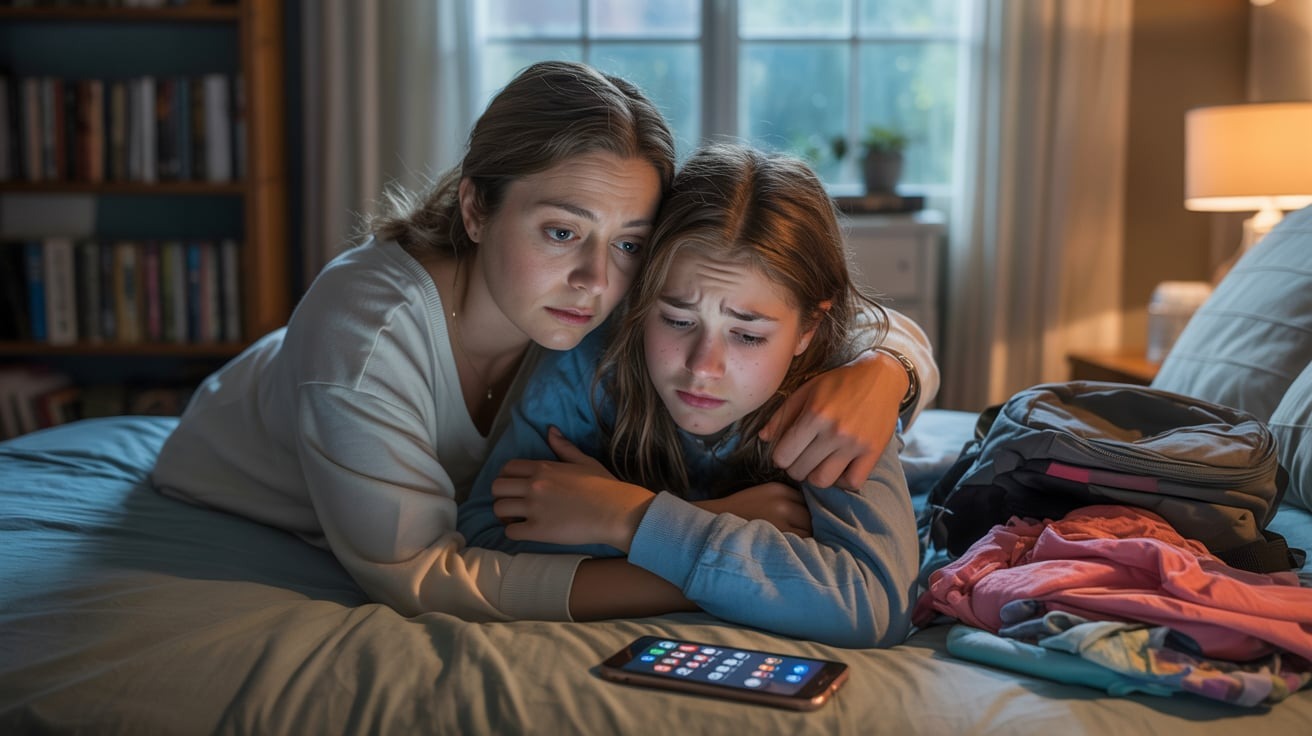 This Family Outraged After Woman Refuses to Send Niece Back Home Following Big Falling Out