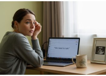 Woman Told She Has No Right to Talk About Pregnancy – Because She Has No Children