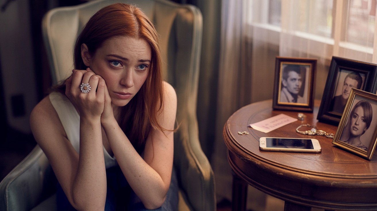 Ring Of Remembrance: Was Keeping Late Fiancé’s Heirloom A Heartfelt Stand Or A Family Feud Fumble?