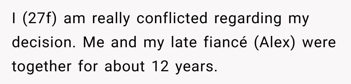 Ring Of Remembrance: Was Keeping Late Fiancé’s Heirloom A Heartfelt Stand Or A Family Feud Fumble?