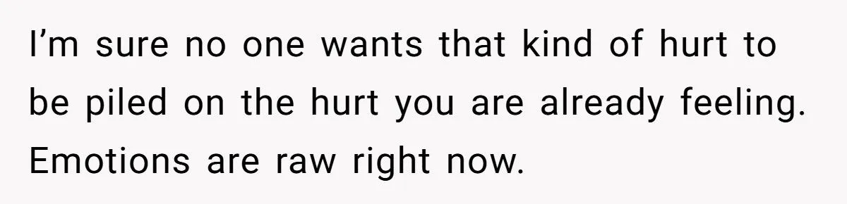 Ring Of Remembrance: Was Keeping Late Fiancé’s Heirloom A Heartfelt Stand Or A Family Feud Fumble?