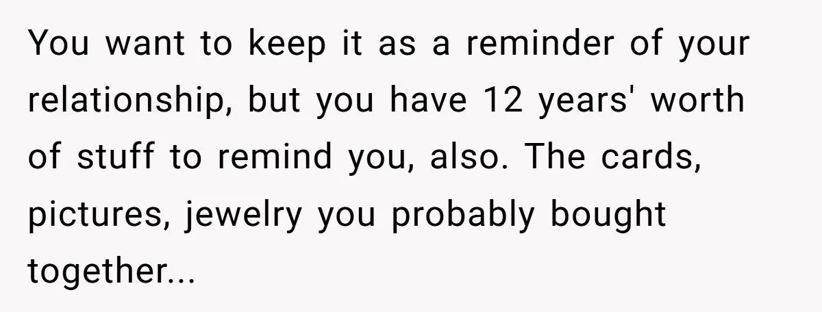 Ring Of Remembrance: Was Keeping Late Fiancé’s Heirloom A Heartfelt Stand Or A Family Feud Fumble?