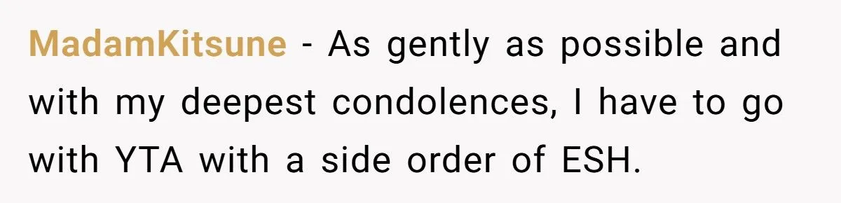 Ring Of Remembrance: Was Keeping Late Fiancé’s Heirloom A Heartfelt Stand Or A Family Feud Fumble?