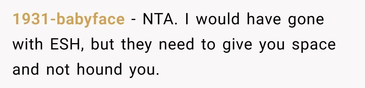 Ring Of Remembrance: Was Keeping Late Fiancé’s Heirloom A Heartfelt Stand Or A Family Feud Fumble?