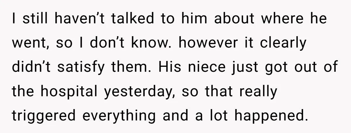 She Risked Her Life to Save His Niece from a Pitbull - While Her Husband Ran Away and Shut the Gate Behind Him