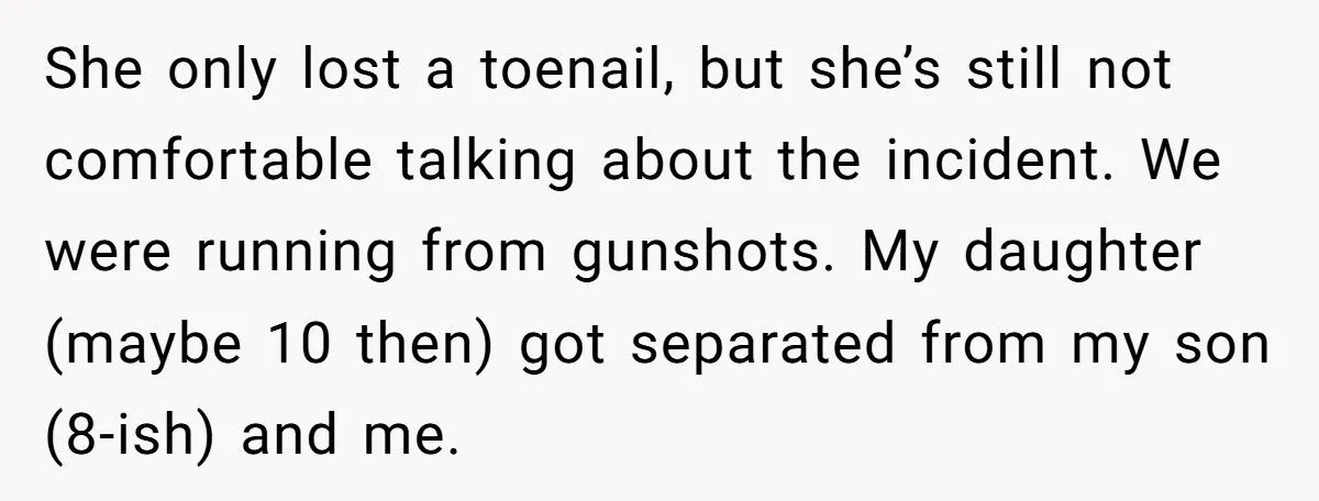 She Risked Her Life to Save His Niece from a Pitbull - While Her Husband Ran Away and Shut the Gate Behind Him