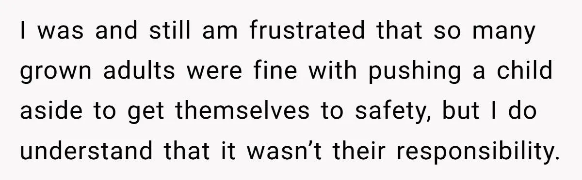 She Risked Her Life to Save His Niece from a Pitbull - While Her Husband Ran Away and Shut the Gate Behind Him