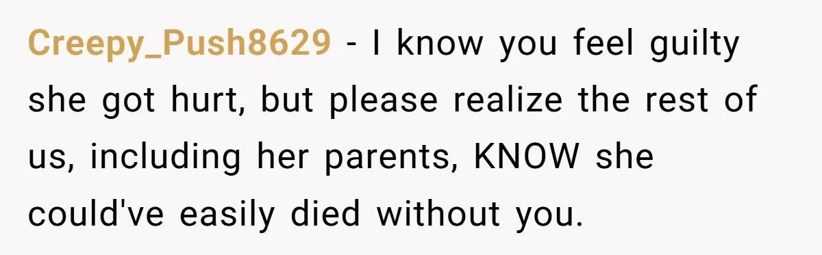 She Risked Her Life to Save His Niece from a Pitbull - While Her Husband Ran Away and Shut the Gate Behind Him