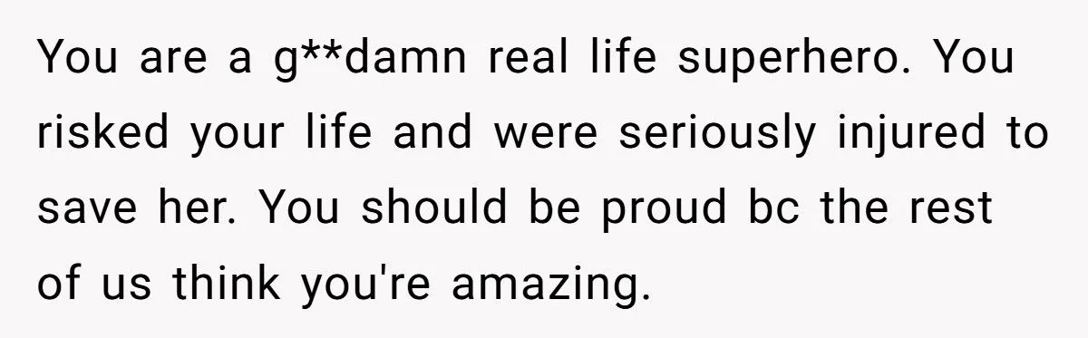 She Risked Her Life to Save His Niece from a Pitbull - While Her Husband Ran Away and Shut the Gate Behind Him