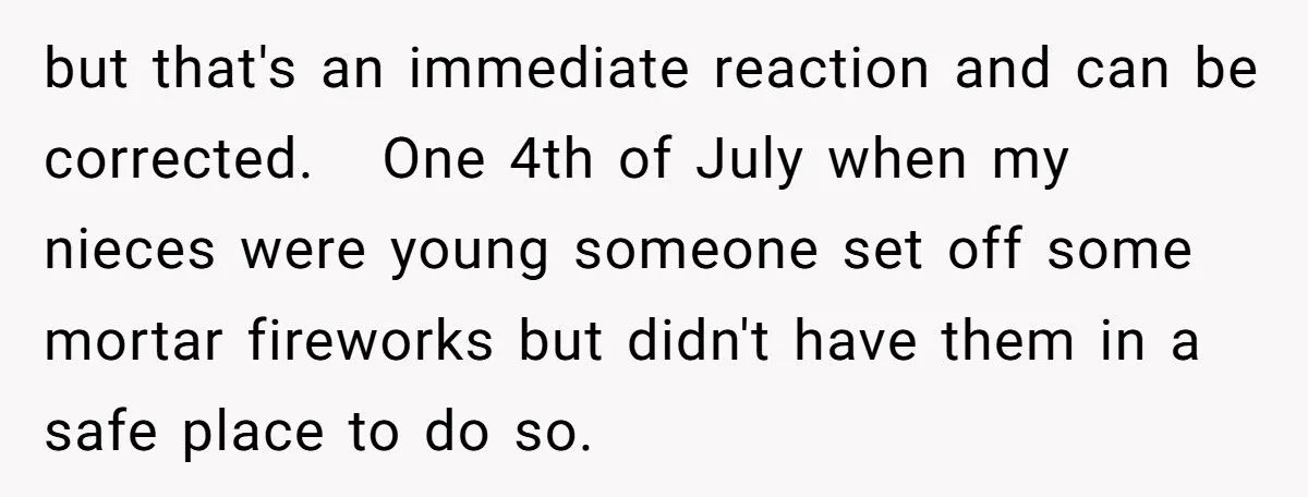 She Risked Her Life to Save His Niece from a Pitbull - While Her Husband Ran Away and Shut the Gate Behind Him