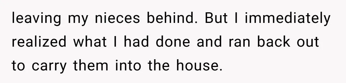 She Risked Her Life to Save His Niece from a Pitbull - While Her Husband Ran Away and Shut the Gate Behind Him