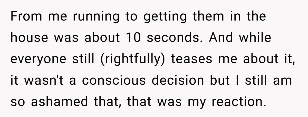 She Risked Her Life to Save His Niece from a Pitbull - While Her Husband Ran Away and Shut the Gate Behind Him