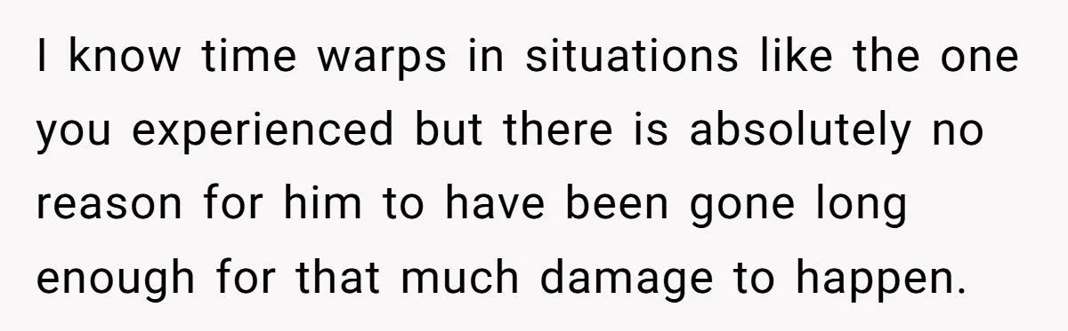 She Risked Her Life to Save His Niece from a Pitbull - While Her Husband Ran Away and Shut the Gate Behind Him