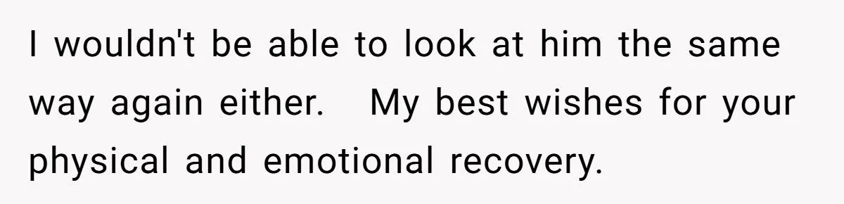 She Risked Her Life to Save His Niece from a Pitbull - While Her Husband Ran Away and Shut the Gate Behind Him