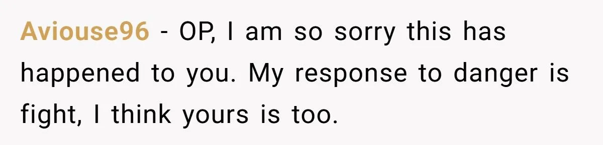 She Risked Her Life to Save His Niece from a Pitbull - While Her Husband Ran Away and Shut the Gate Behind Him